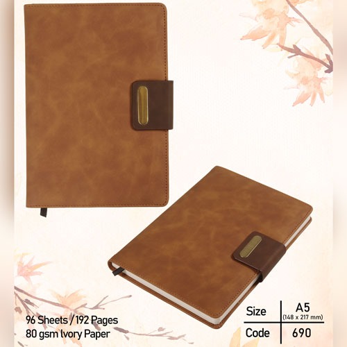 Premium Notebook KC- 690 Manufacturers in uganda