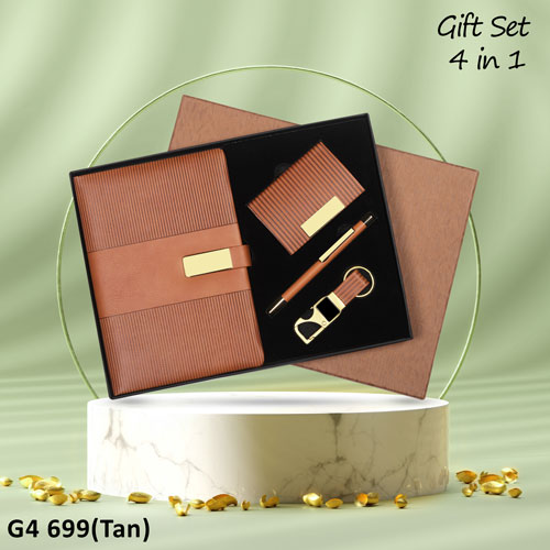 Gift Set KC- G4 -699 tan Manufacturers in darussalam