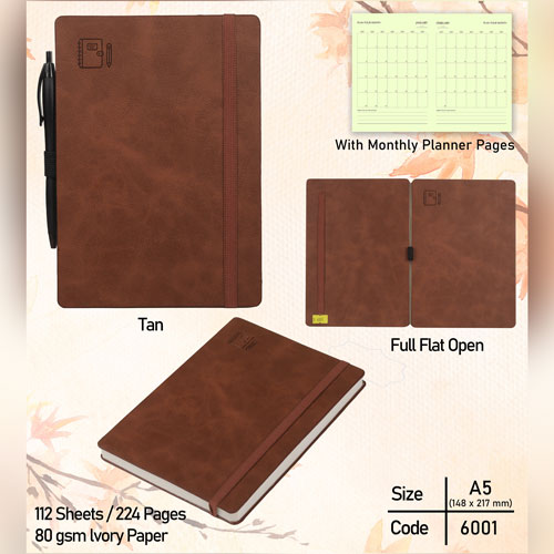 Premium Notebook KC- 601 Manufacturers in uganda