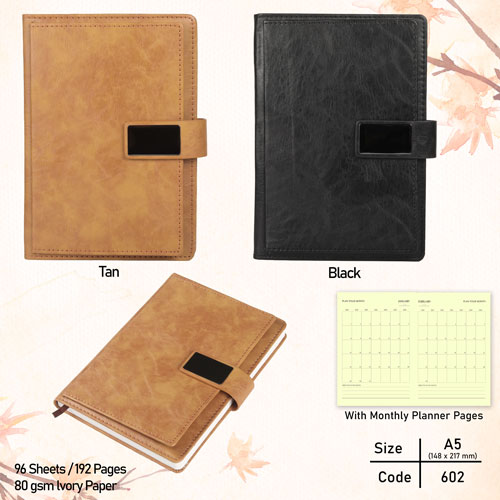 Premium Notebook KC- 602 Manufacturers in uganda