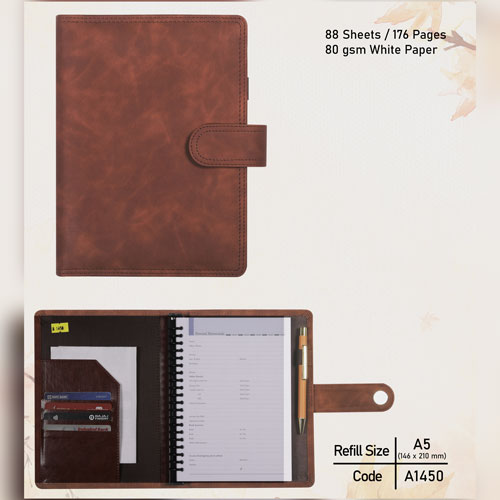 Premium Organizer Diary KC-A1450 Manufacturers in kisumu