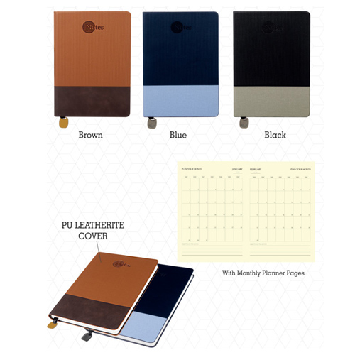 Premium Notebook KC-616 Manufacturers in International