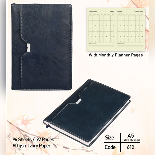 Premium Notebook KC- 612 Manufacturers in uganda