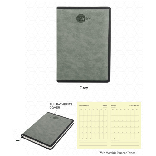 Premium Notebook KC-611 Manufacturers in International